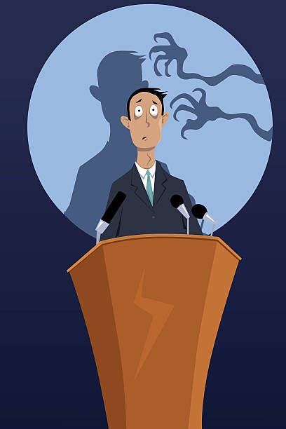 Toastmasters can help you become a more skilled & confident speaker!