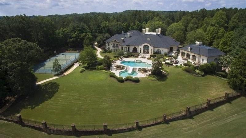 homes for rent in canton ga 30115
