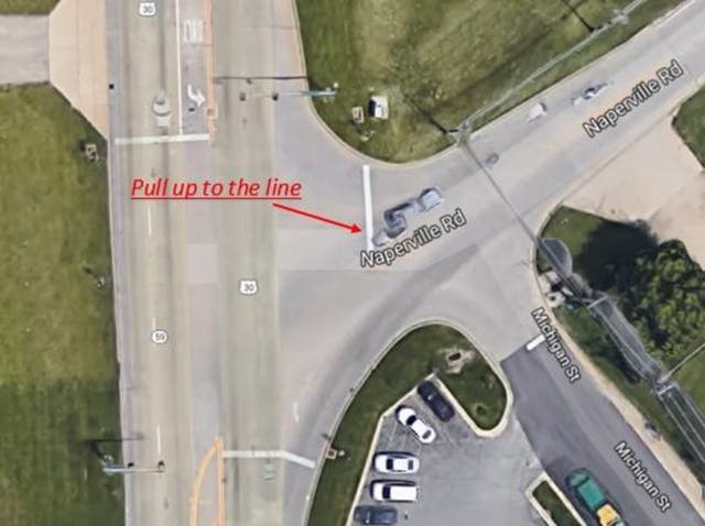 Plainfield Traffic Tip: Route 59 And Naperville Road | Plainfield, IL Patch