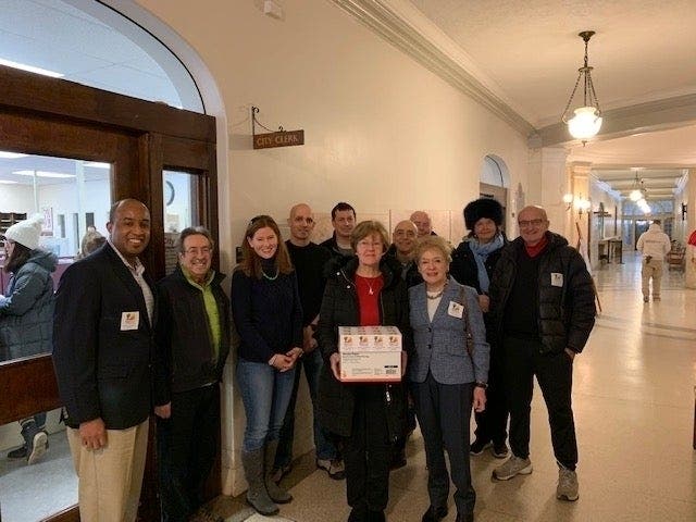 News small post card thumbnail