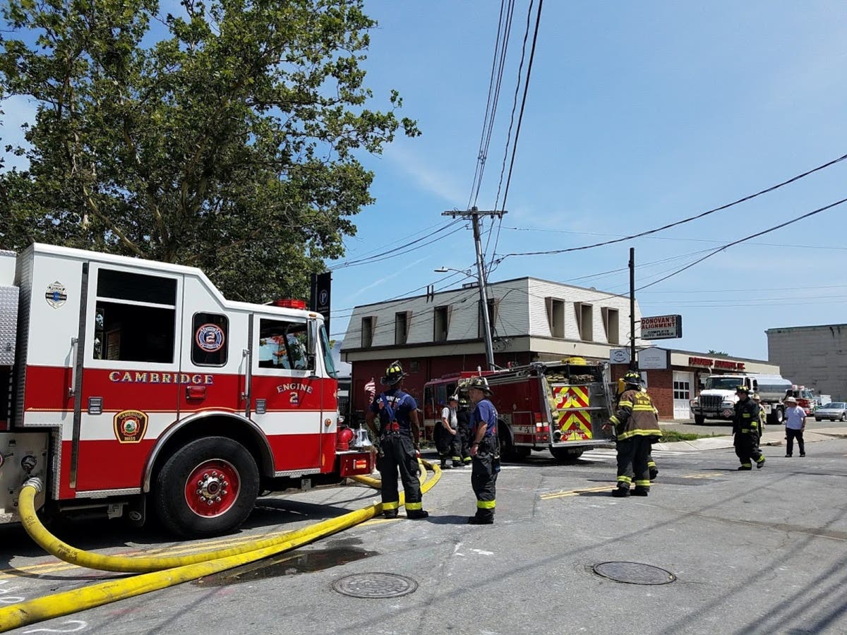Photos: Waltham 10 Alarm Fire | Waltham, MA Patch
