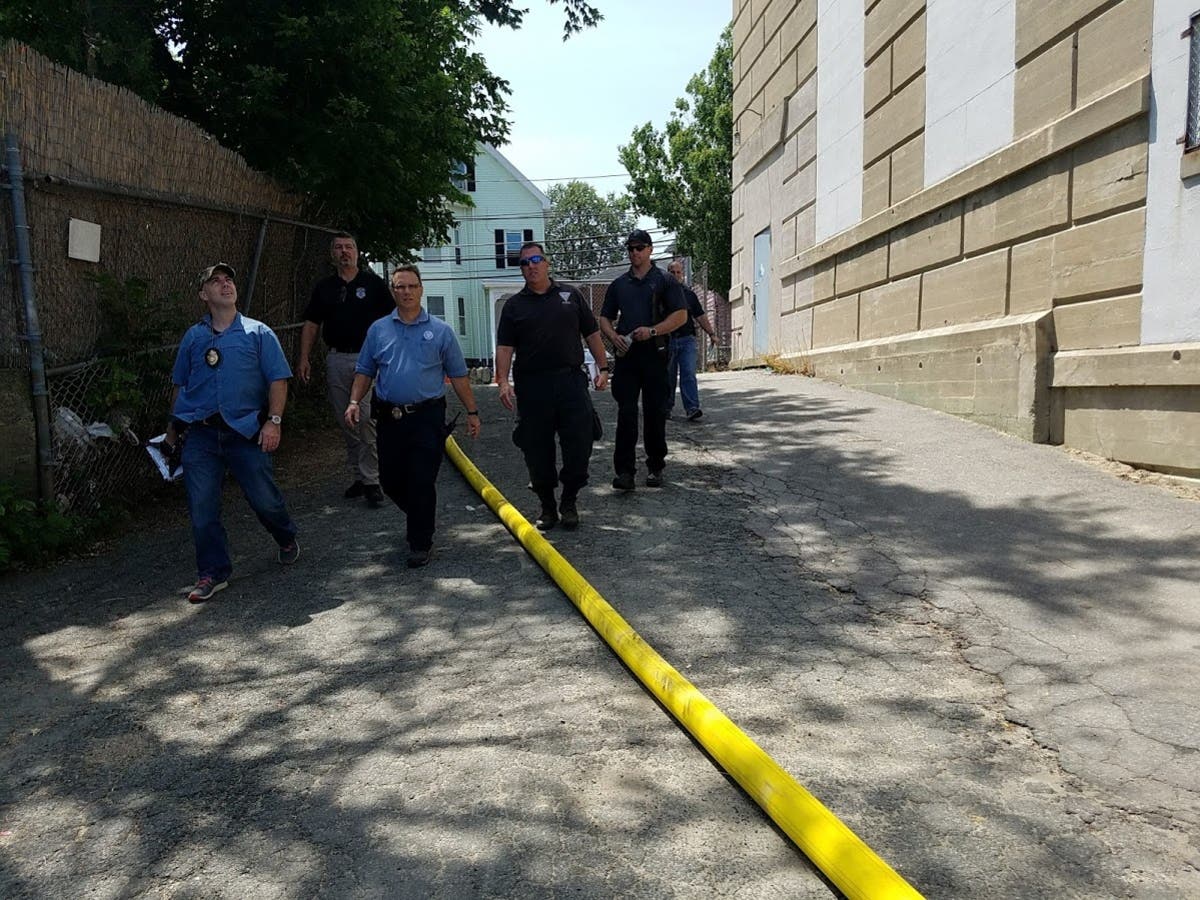 Photos: Waltham 10 Alarm Fire | Waltham, MA Patch