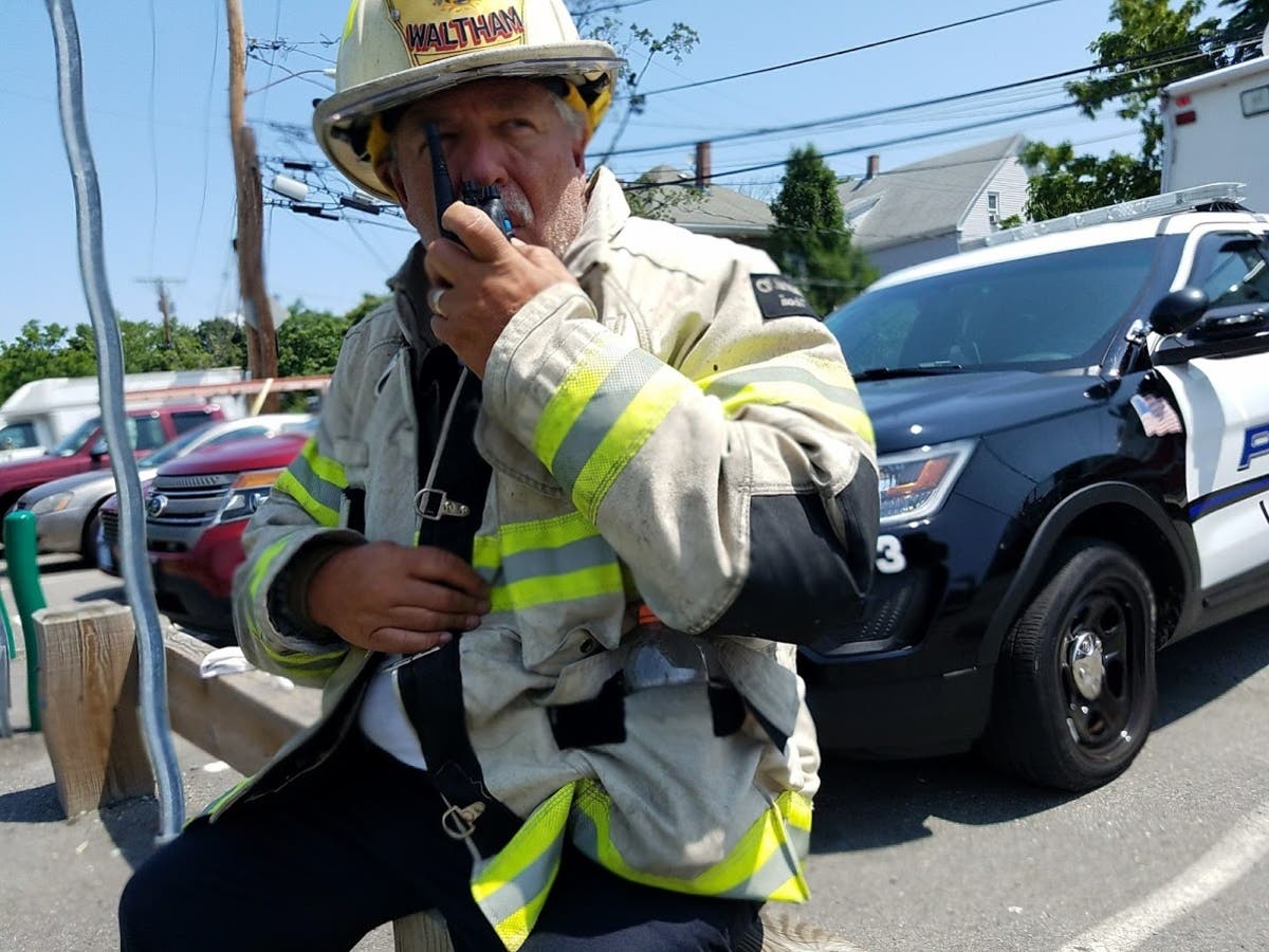 Photos: Waltham 10 Alarm Fire | Waltham, MA Patch