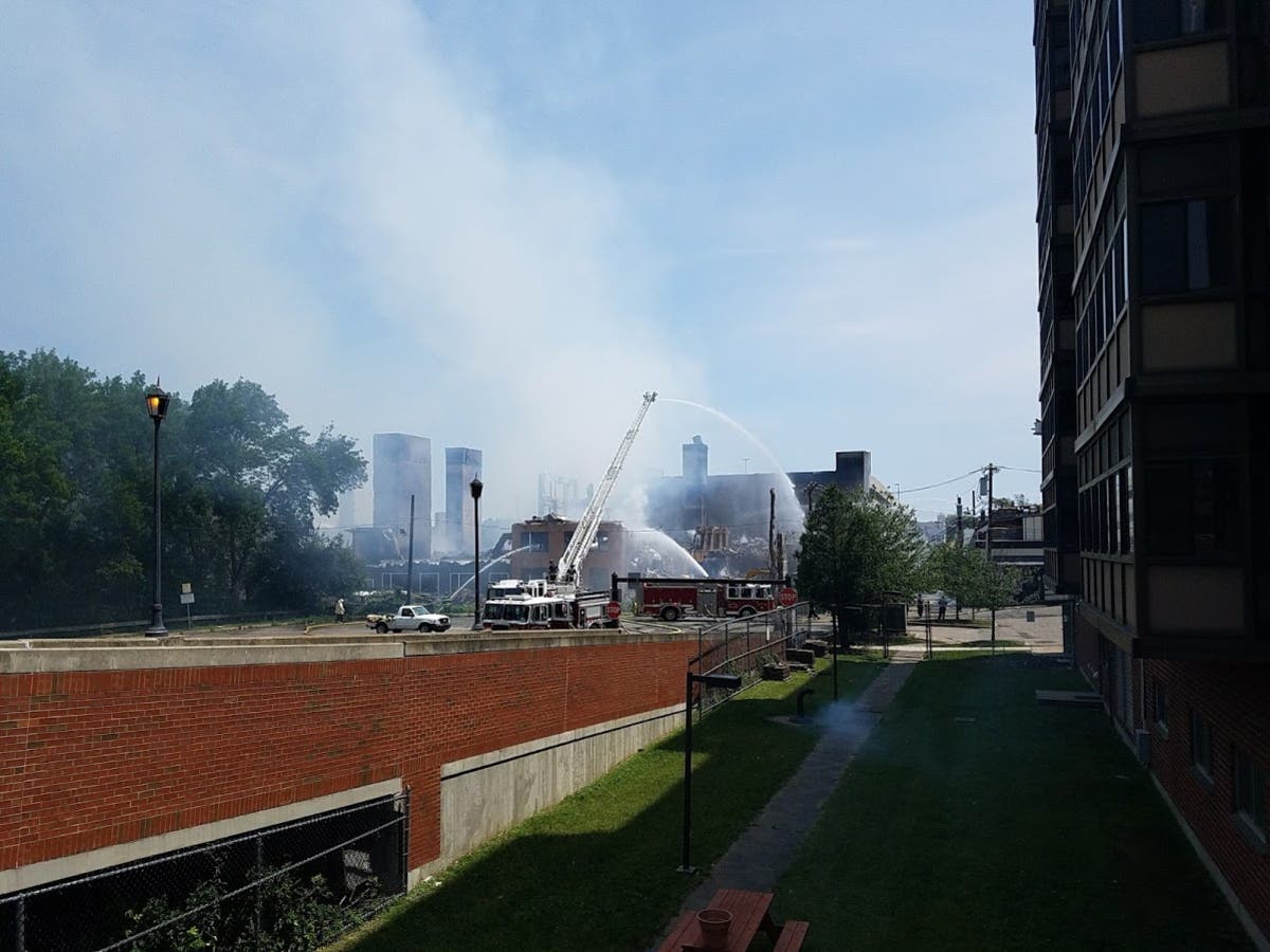 Photos: Waltham 10 Alarm Fire | Waltham, MA Patch