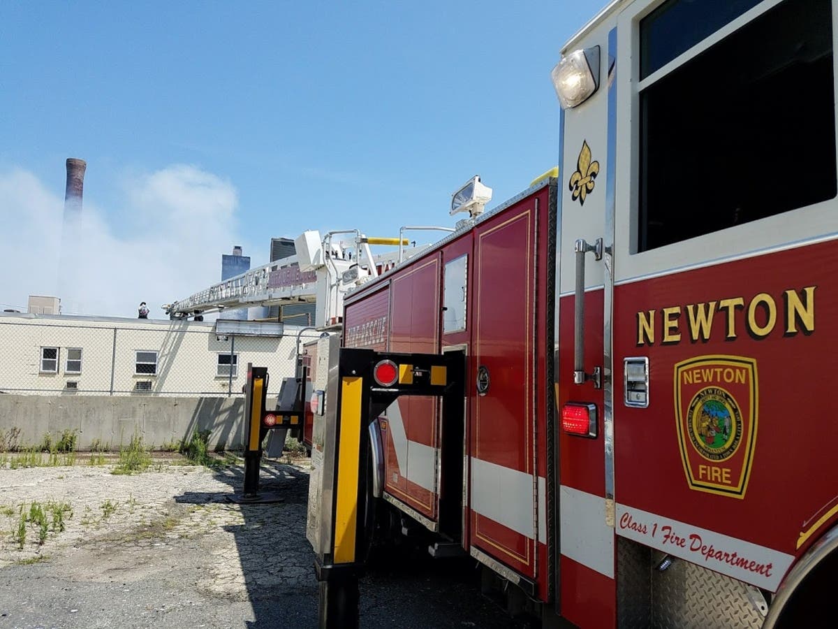 Photos: Waltham 10 Alarm Fire | Waltham, MA Patch