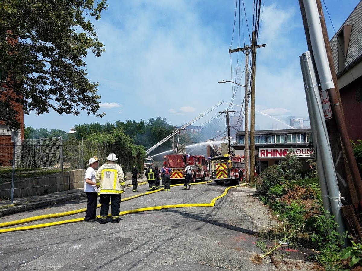 Photos: Waltham 10 Alarm Fire | Waltham, MA Patch
