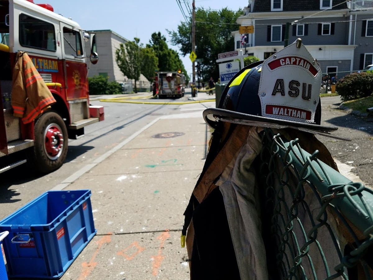 Photos: Waltham 10 Alarm Fire | Waltham, MA Patch