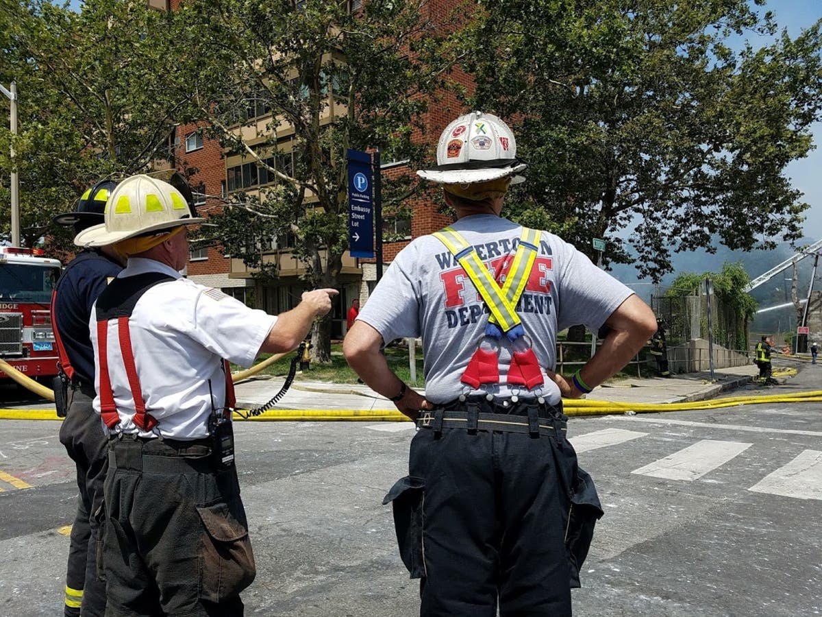 Photos: Waltham 10 Alarm Fire | Waltham, MA Patch