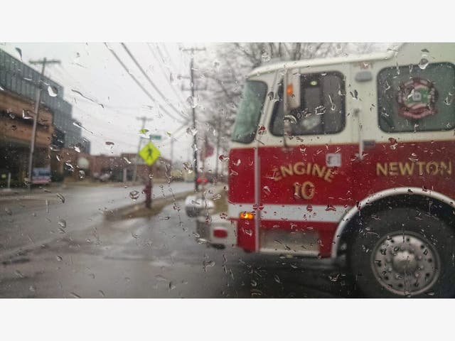 2-Alarm Basement Fire In Newton Home | Newton, MA Patch
