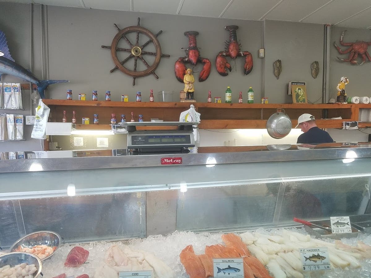 South End's Morse Fish Co. To Close South End, MA Patch