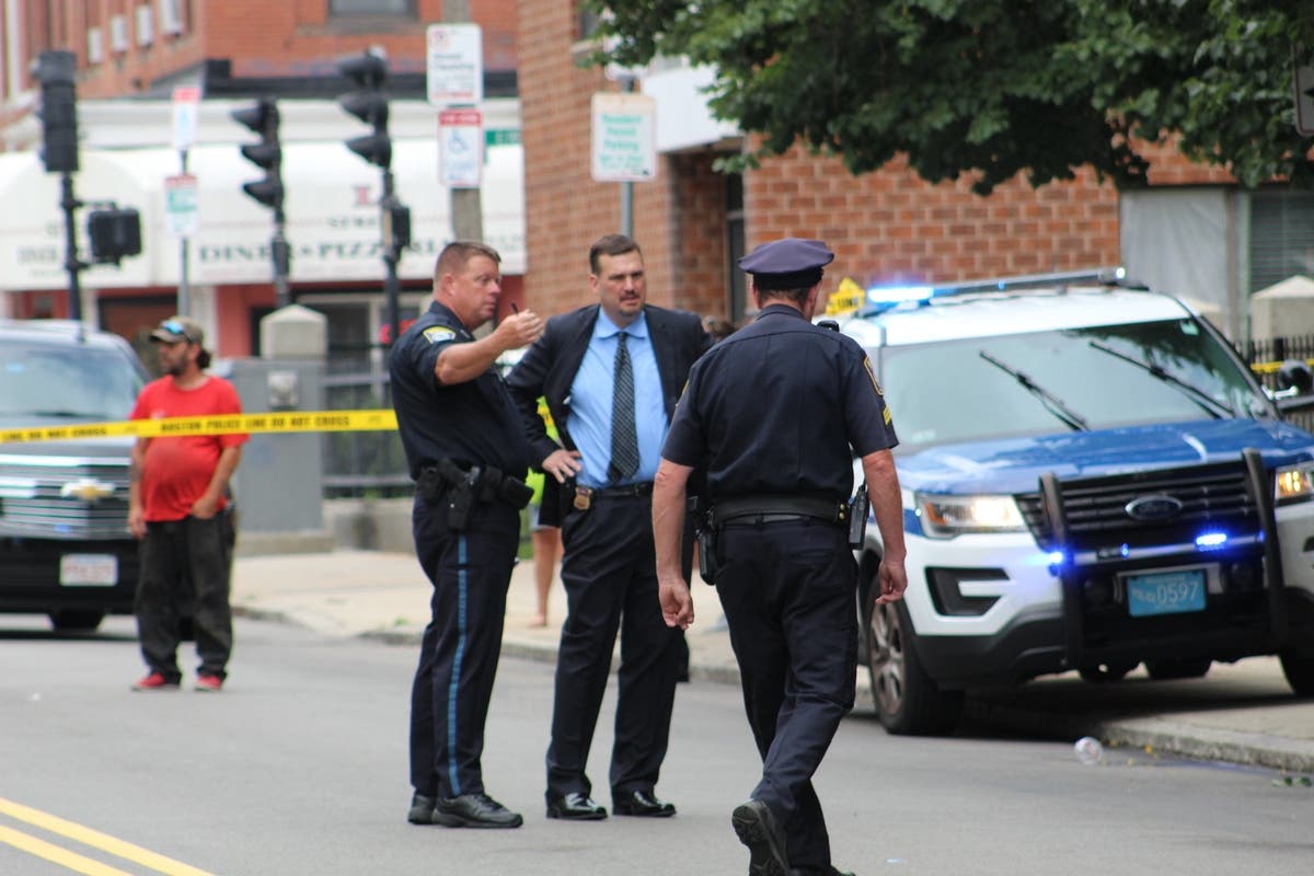 2-Year-Old Killed By Car In South Boston | Boston, MA Patch