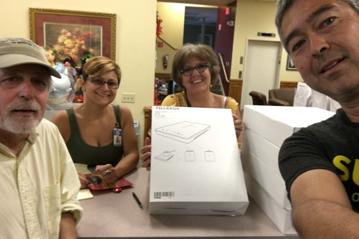 News small post card thumbnail