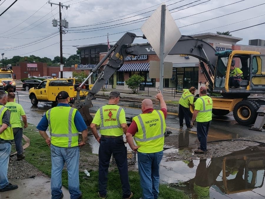 News small post card thumbnail