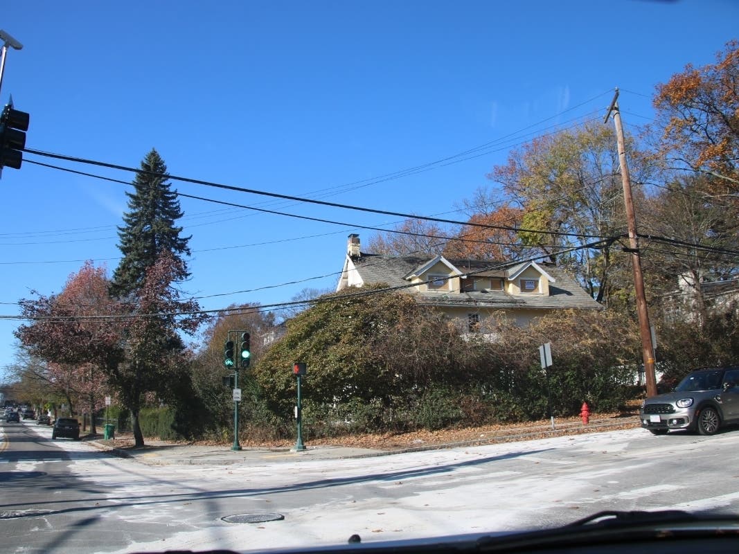 3 Alarm Fire In Newton Centre | Newton, MA Patch