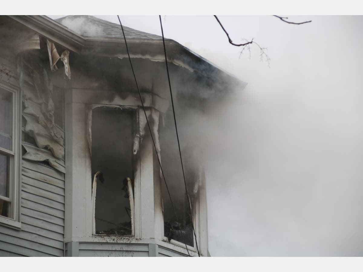 2 Alarm Fire In Waltham | Waltham, MA Patch