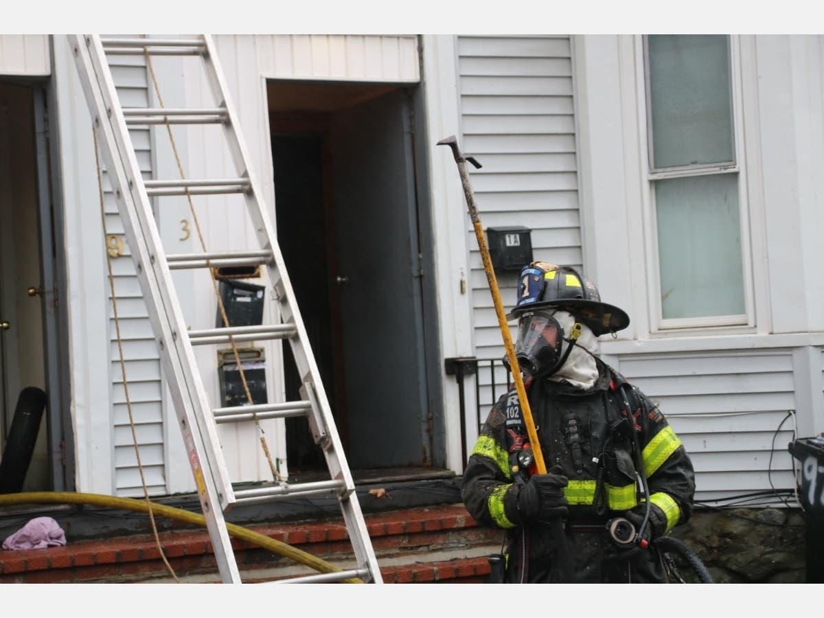 2 Alarm Fire In Waltham | Waltham, MA Patch