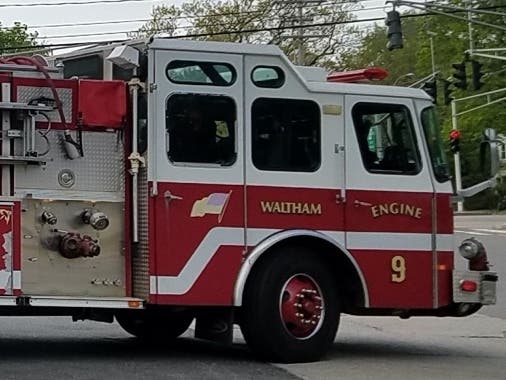 A joint investigation was conducted and a determination was made that the fire was intentionally set.