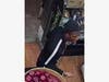 Police are looking for the man and woman who beat a livery driver in a Bed-Stuy deli earlier this month. 