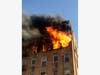 23 people were hurt in a five-alarm fire in Sunset Park Wednesday, the FDNY said.