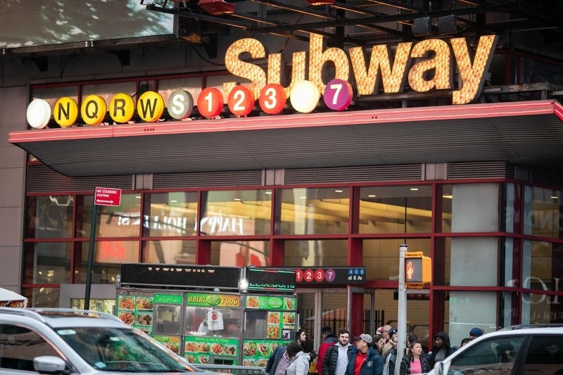 Patch's March Madness competition has come to a close. The worst subway train in all New York City has been named.