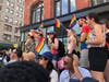Pride 2019 brought more than 130,000 marchers into the streets of New York City Sunday.