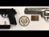A Bed-Stuy shooting led to a massive drug and gun bust almost one year later, prosecutors said. 