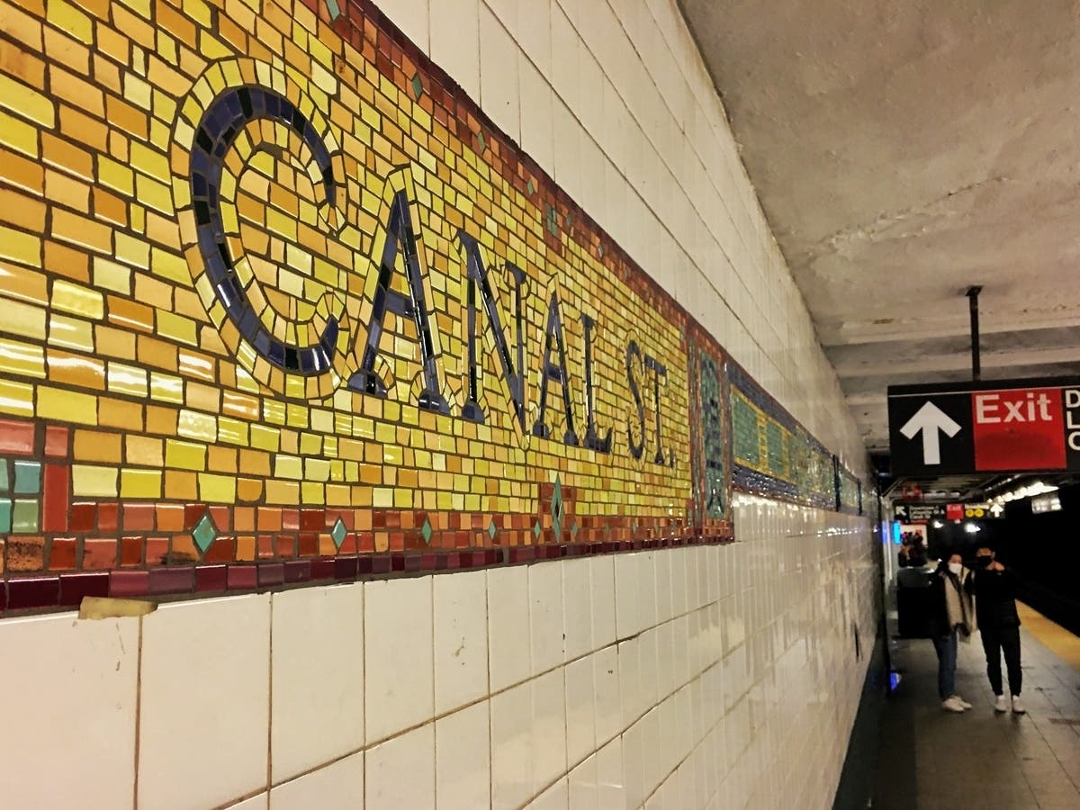 Canal Street Station