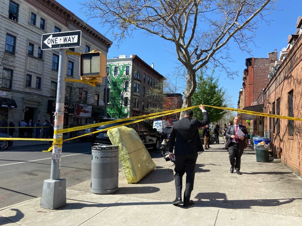 78-Year-Old Man Shot Dead By Cops In His Bed-Stuy Home: NYPD | Bed-Stuy ...