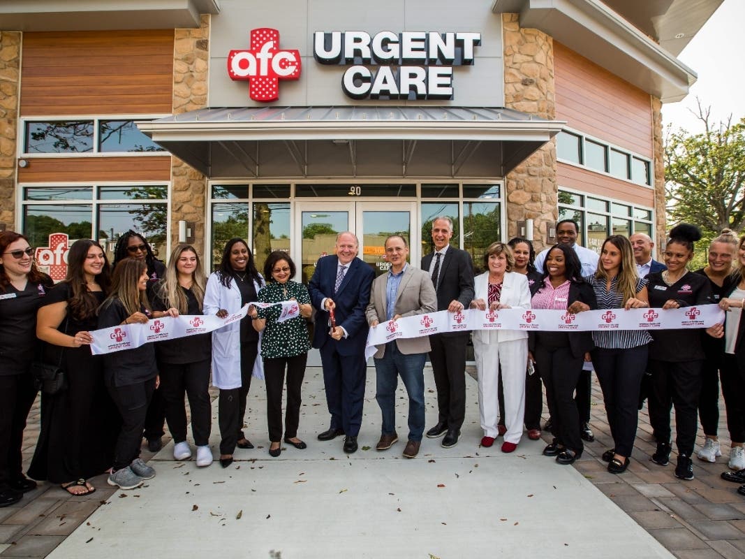 New Urgent Care Center Opens in Livingston Livingston, NJ Patch