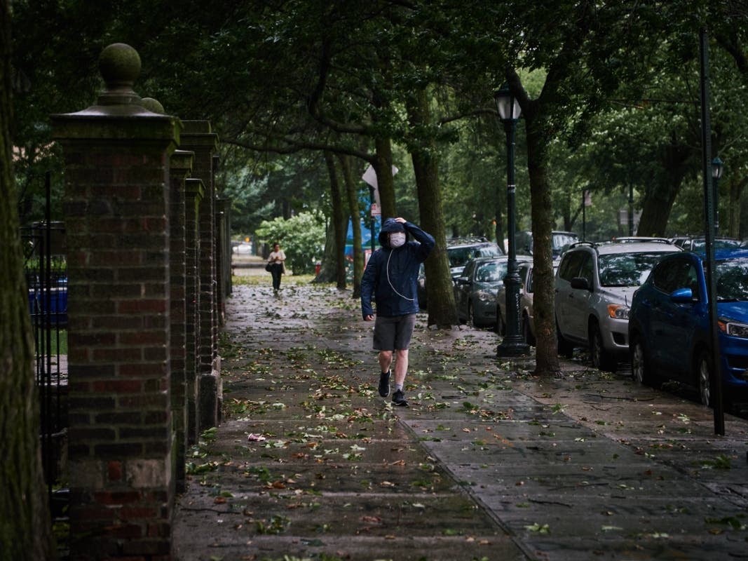 NYC Weather: Severe Storms, Flash Floods Could Hit City | New York City ...
