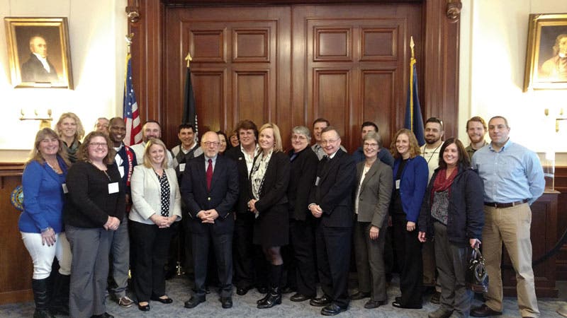 News small post card thumbnail