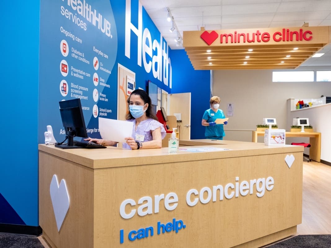 CVS HealthHUB Care Concierge
