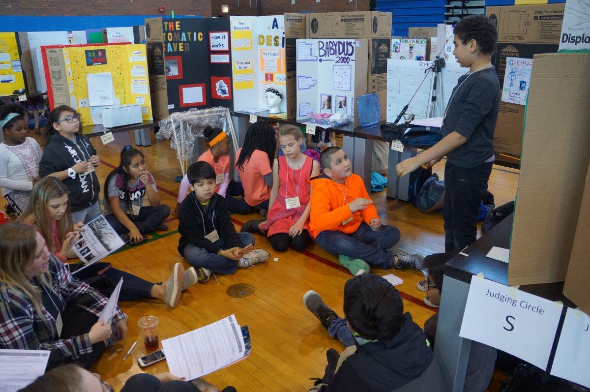 Student Invention 5th Chicago Student Invention Convention draws over 275 student ...