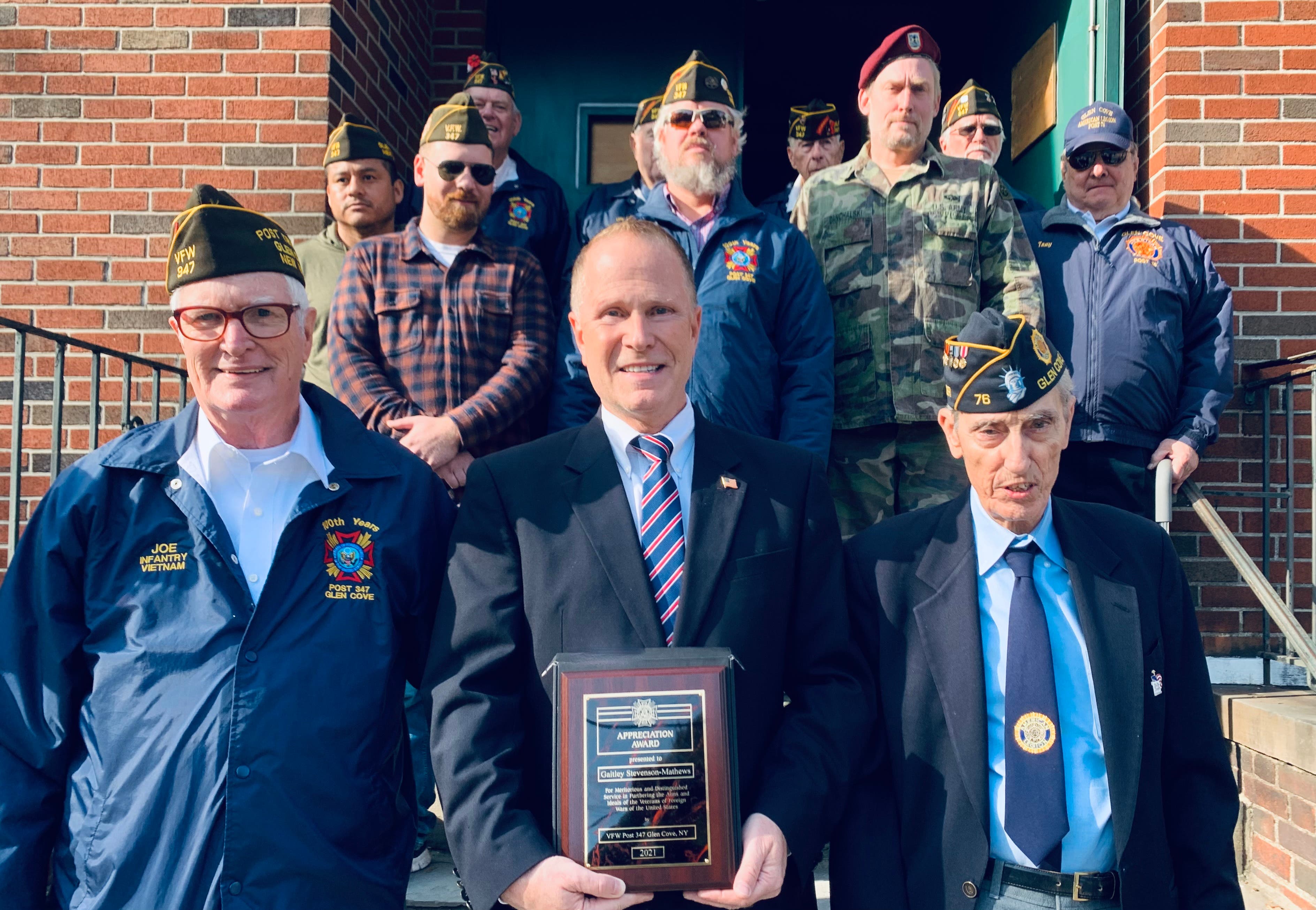 at VFW