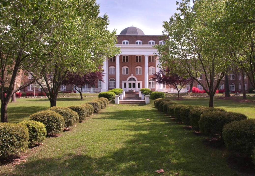 Flora Macdonald Campus