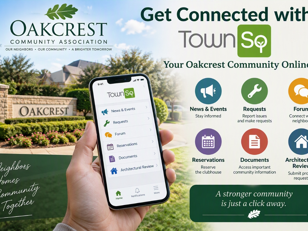 TownSq App or website