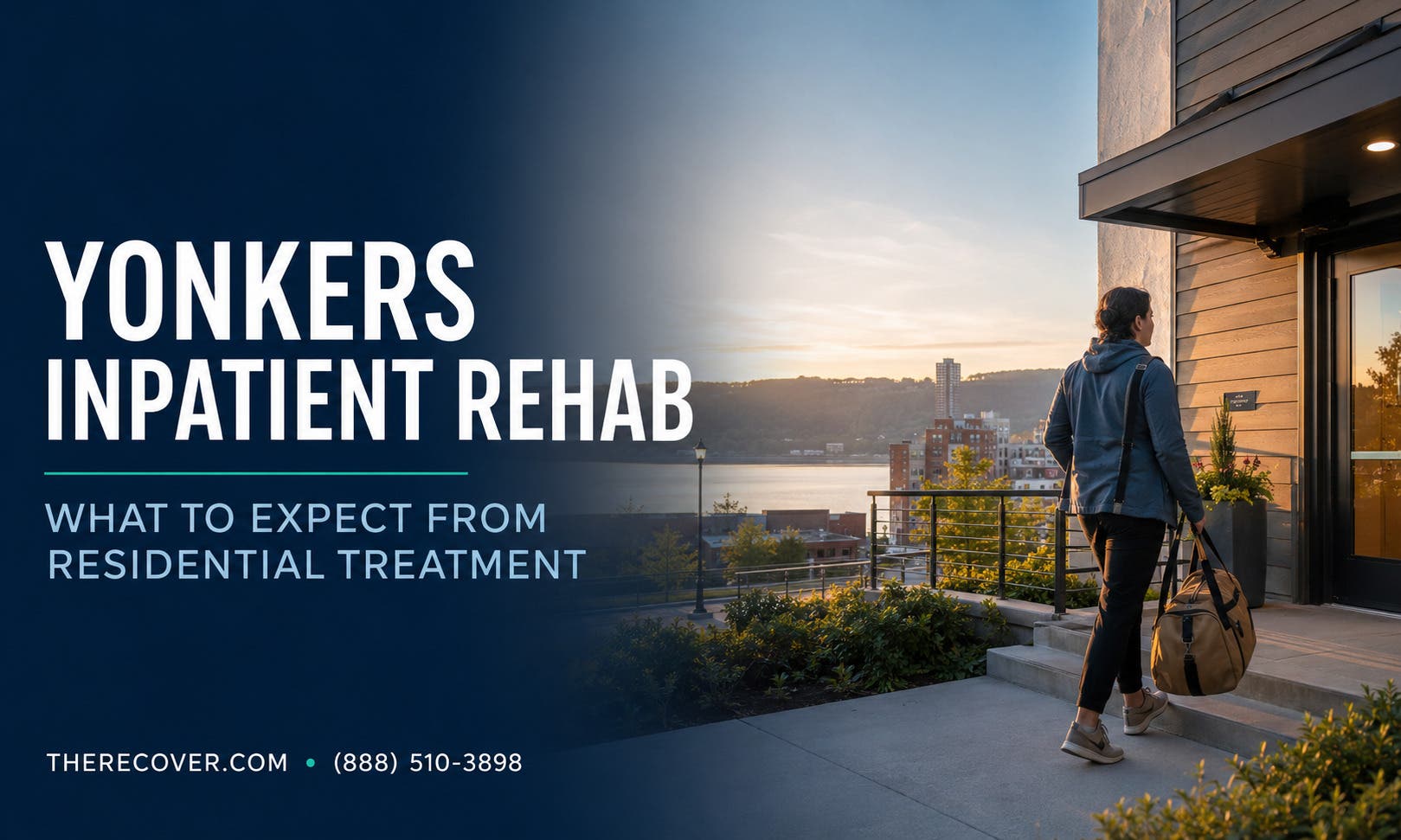 Inpatient Rehab Yonkers NY: What to Expect When You're Ready for Residential Treatment