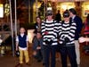 8-year-old Tyler, the first ever Orange Power Ranger, saves the Gala and catches the burglers who stole the evening's aw