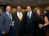 MAWNJ President & CEO Tom Weatherall, Corporate Controller of Goya Foods, Inc. Tony Diaz, CPA, Executive Vice President 