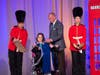 Wish alumna Megan Crowley announces that Bridget's wish to go to London has been granted