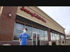 Wish Kid Christian at Jersey Mike's Subs in Freehold (Christian's Wish Funded by Jersey Mike's in 2018)