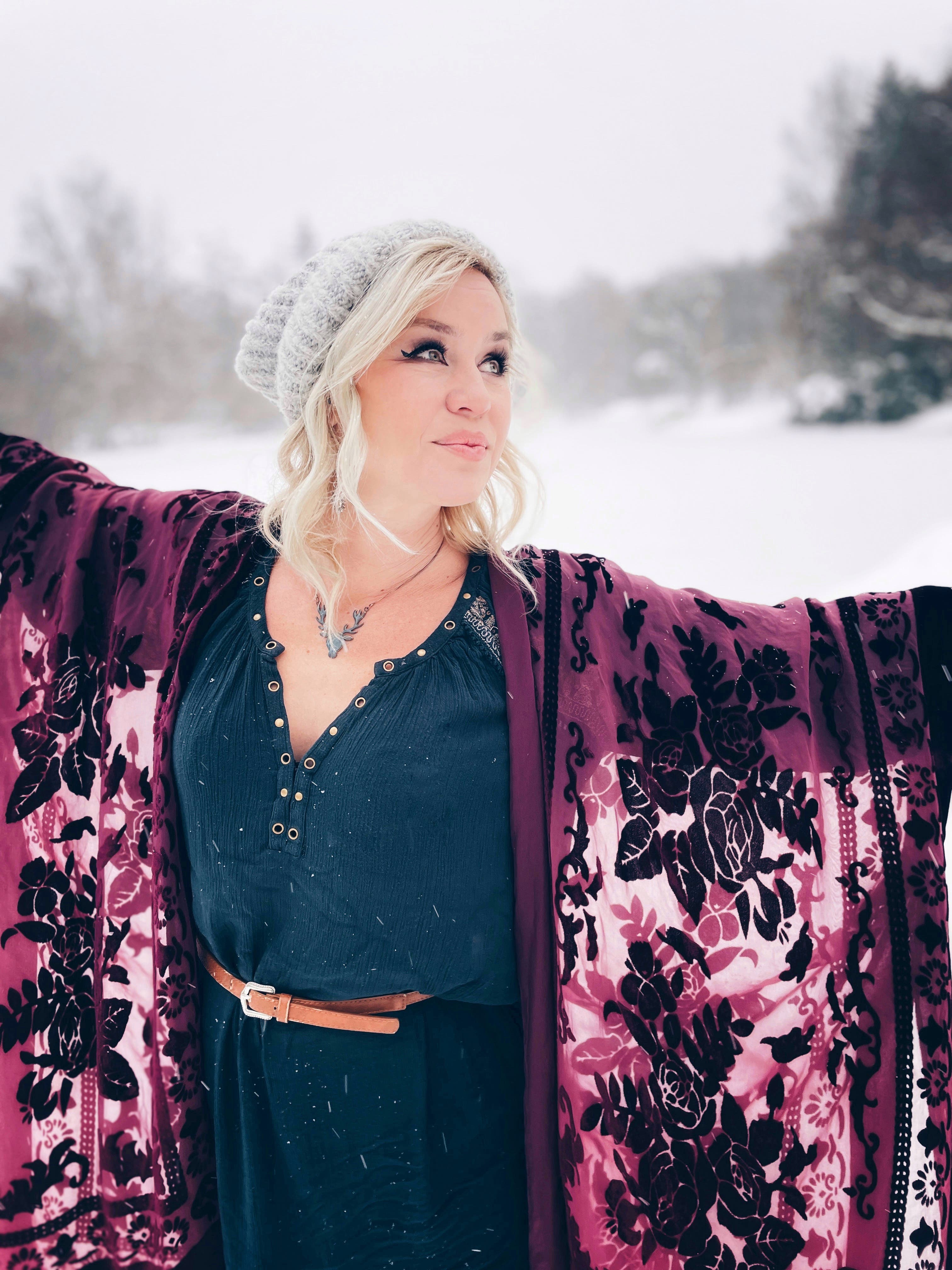 Sofia Talvik - Americana/Folk with Nordic Roots at Olalla Community Club