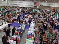 Shipshewana On The Road stages hundreds of vendor booths from all industries and from throughout the United States.