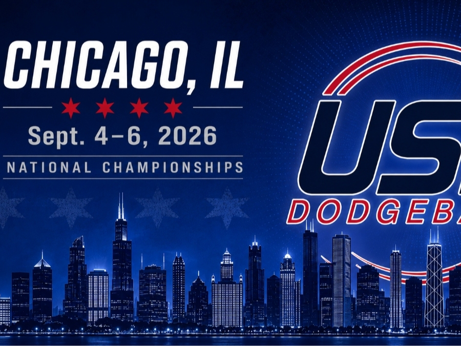 The three-day championship event will bring hundreds of athletes to the Chicago area to compete for nationals. Teams will compete in men's/open, women's, and mixed divisions throughout the weekend, with athletes battling through pool and bracket play.