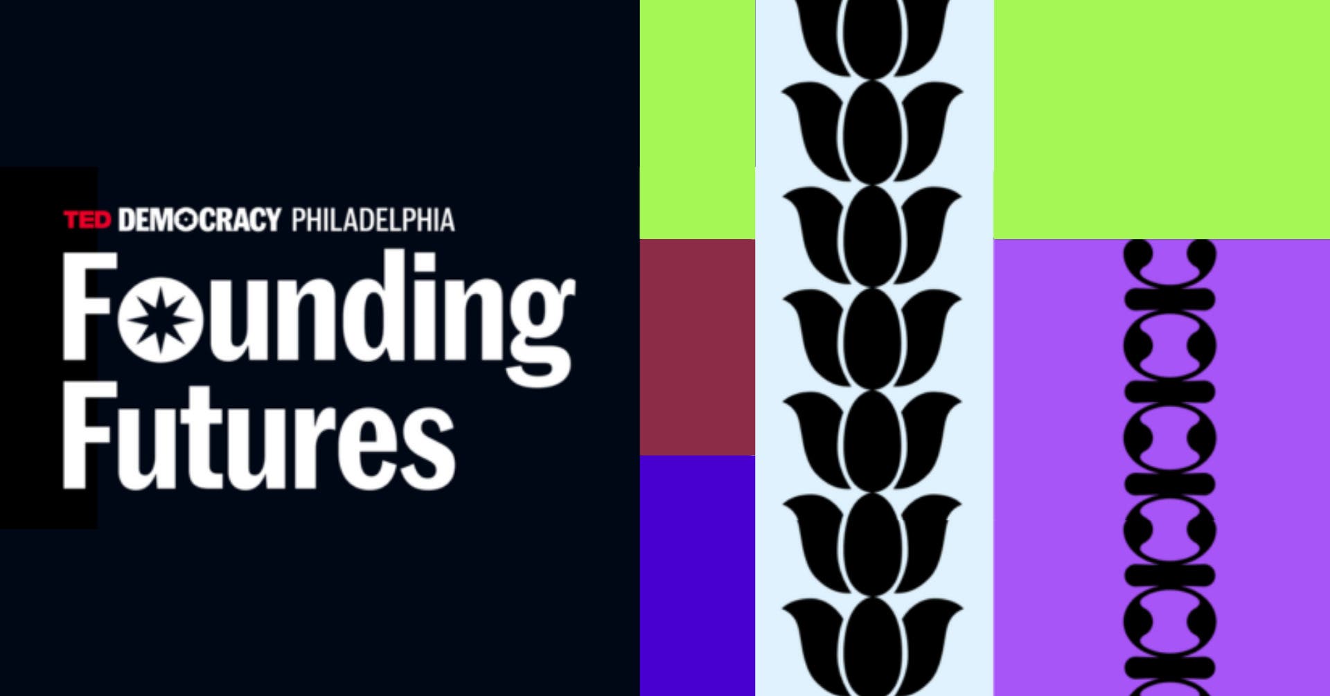 Live Stream, TED Democracy: Founding Futures