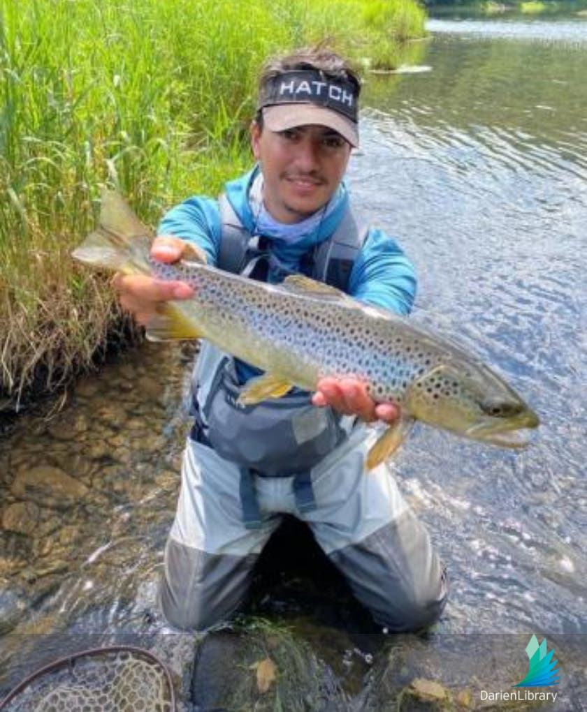 Fly Fishing Fairfield County: From the Streams to the Shoreline