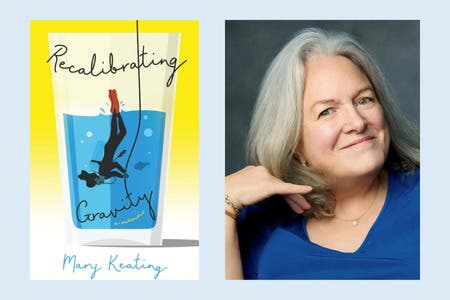Author Talk: Mary Keating, "Recalibrating Gravity"