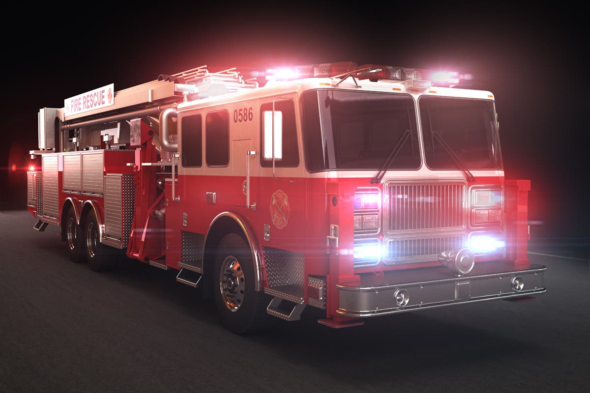 Electrical Vault Fire Causes Power Outage to Four Indio Homes | Palm ...