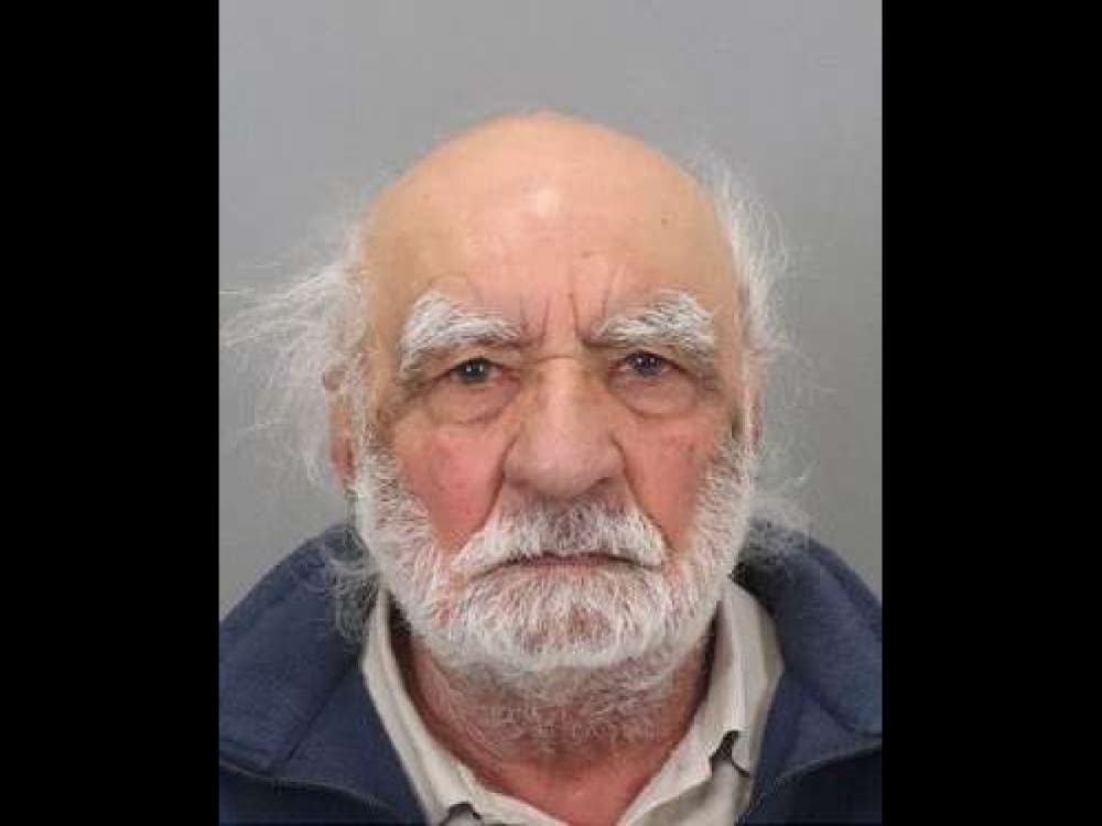 Ranjit Singh Birk, 80, a 20-year employee at Avis, was arrested Thursday.