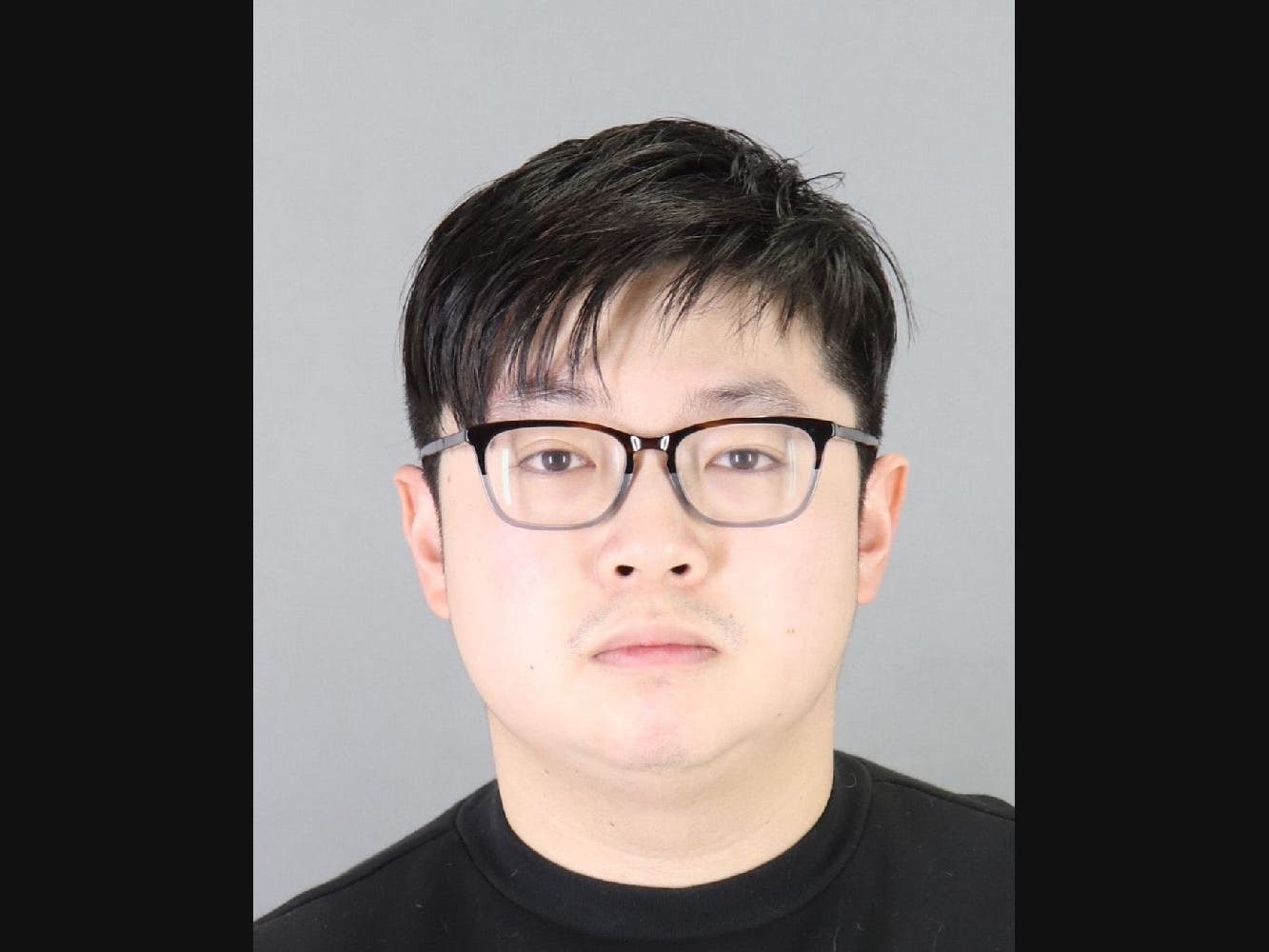 Police say 29-year-old San Mateo resident Wai Kit Ching, aka Raymond Ching, portrayed himself as a 15-year-old girl using the name Alicia Harris since at least 2018 to interact with hundreds of boys, mostly in the United States and Europe.